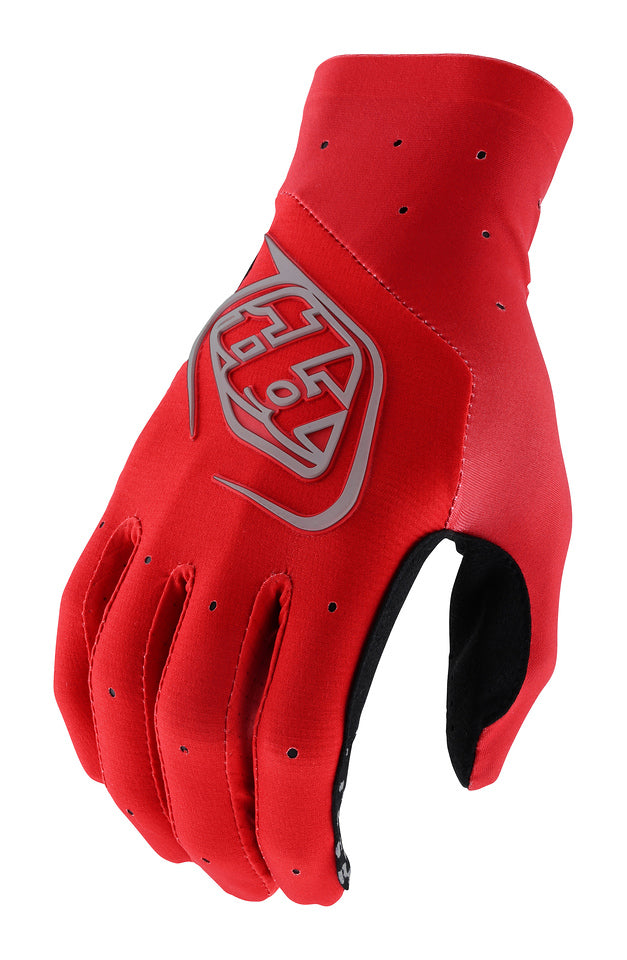 Guantes Troy Lee Designs Se Ultra Moto Red